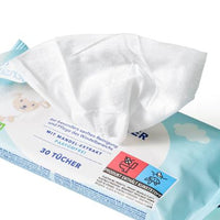 Feuchttücher sensitive, 30 St