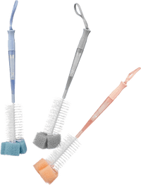 Premium flessenborstel, 1 stuk