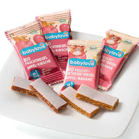 Fruchtriegel Mini-Riegel-Mix (8 x 12,5g) ab 1 Jahr, 100 g