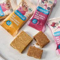 Fruchtriegel Mini-Schnitten-Mix (8 x 15g) ab 1 Jahr, 120 g