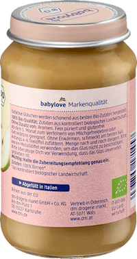 Früchte Birne pur ab dem 5. Monat, 190 g