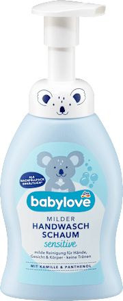 Handwaschschaum mild sensitive, 250 ml