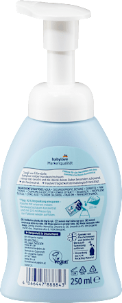 Handwaschschaum mild sensitive, 250 ml