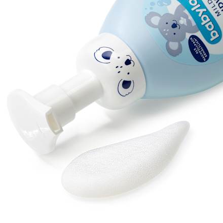 Handwaschschaum mild sensitive, 250 ml