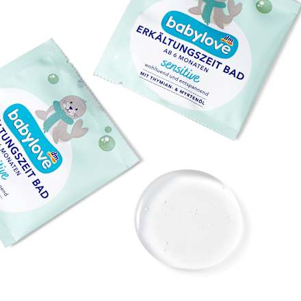 Kinder Badezusatz Erkältungszeit Bad (2x10 ml), 20 ml