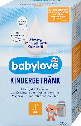 Kindergetränk ab 1 Jahr, 500 g