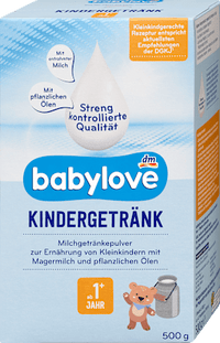 Kindergetränk ab 1 Jahr, 500 g