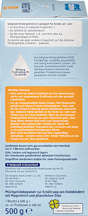 Kindergetränk ab 1 Jahr, 500 g