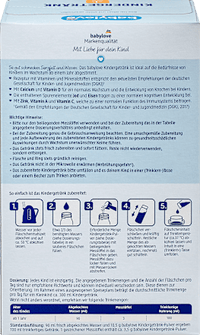 Kindergetränk ab 1 Jahr, 500 g
