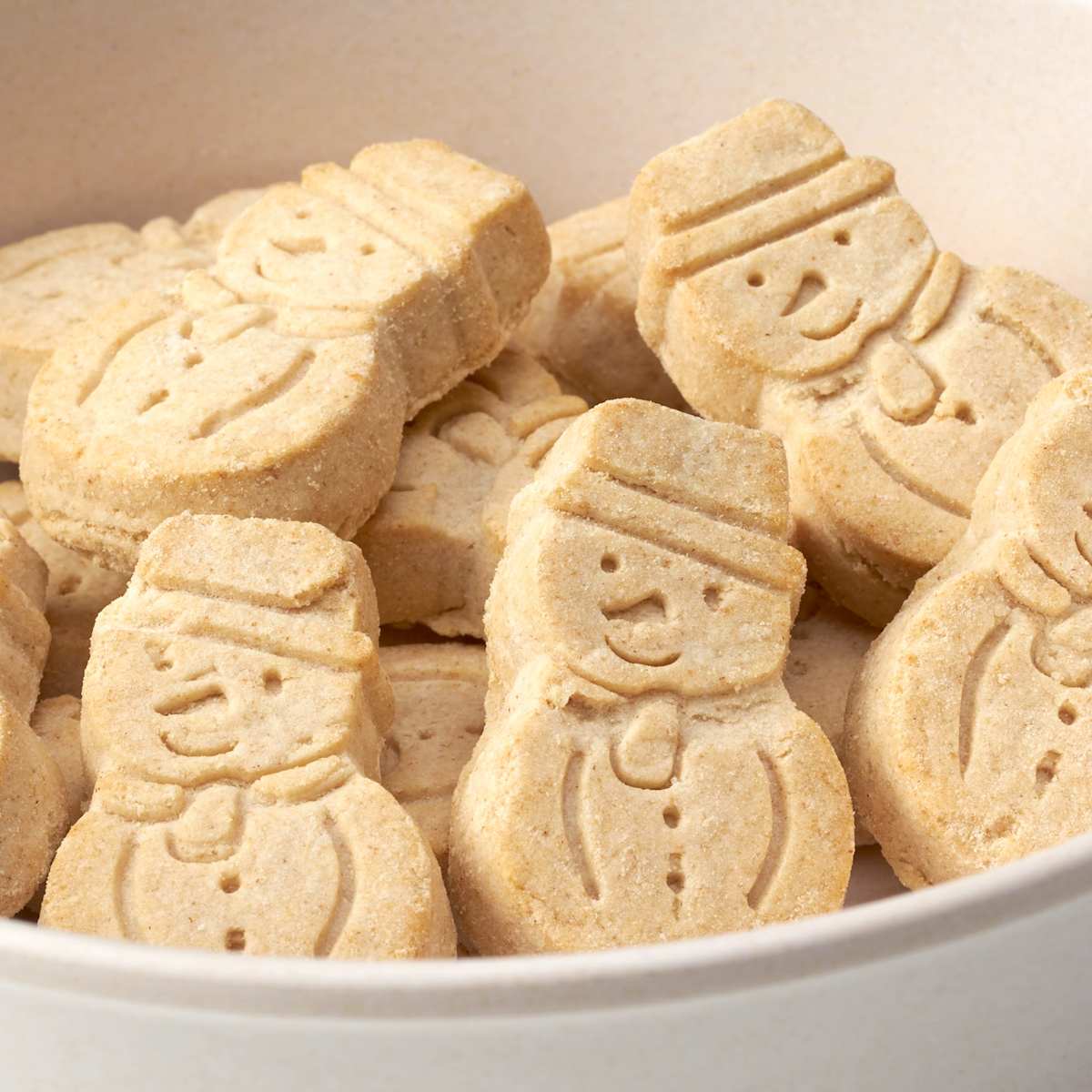 babylove Kinderkekse Schneemann Dinkel Pflaume ab 1 Jahr, 125 g