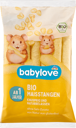 Kindersnack Maisstangen, ab 1 Jahr, 30 g