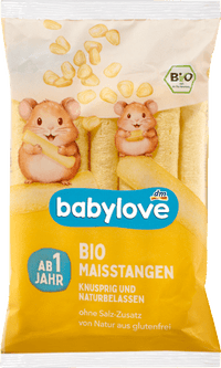 Kindersnack Maisstangen, ab 1 Jahr, 30 g