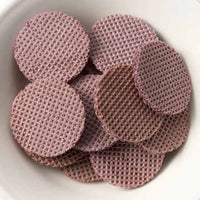 Kindersnack Waffeln Blaubeere, 30 g
