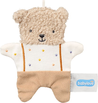 Knistertier Teddy, 1 St