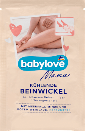 Beinwickel kühlend, 2 St