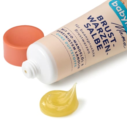 Brustwarzensalbe Mama, 30 ml