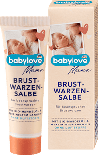 Brustwarzensalbe Mama, 30 ml