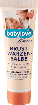 Brustwarzensalbe Mama, 30 ml