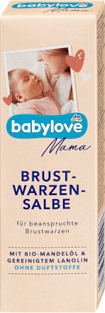 Brustwarzensalbe Mama, 30 ml