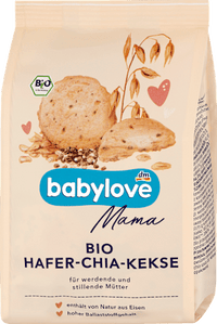 Kekse Hafer-Chia, 125 g
