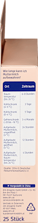 Muttermilchbeutel, 25 St