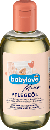 Pflegeöl Mama, 250 ml