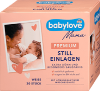 Stilleinlagen Premium extra dünn, 30 St
