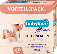 Stilleinlagen, 60 St