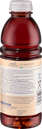 Stillsaft, 700 ml EINWEG