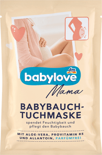 babylove Mama Tuchmaske Babybauch, 1 St