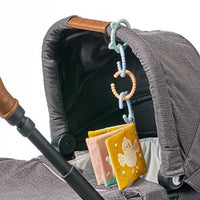 Multifunctionele ringen siliconen, 6 stuks