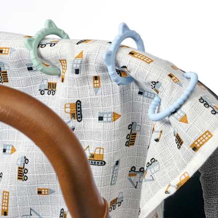 Multifunctionele ringen siliconen, 6 stuks