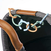 Multifunctionele ringen siliconen, 6 stuks