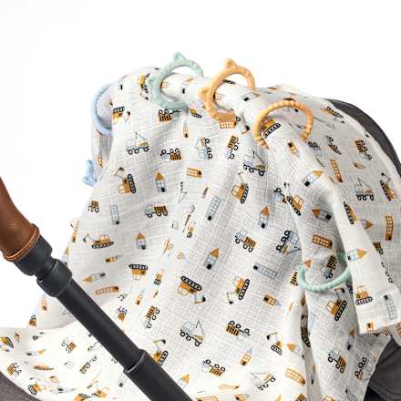 Multifunctionele ringen siliconen, 6 stuks