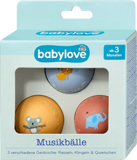 Musikbälle, 1 St