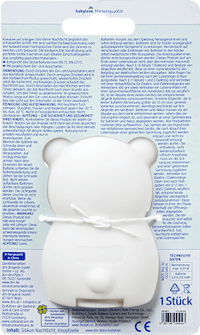 Nachtlampje siliconen, 1 stuk