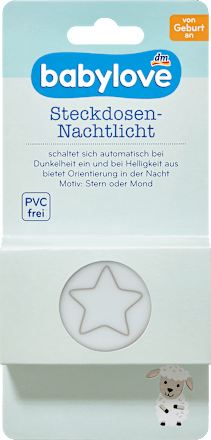 Nachtlampje, 1 stuk