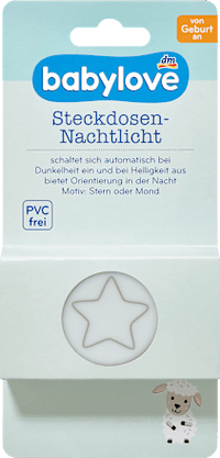 Nachtlampje, 1 stuk