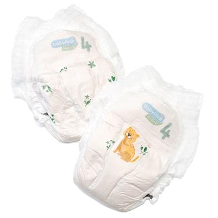 Babybroekjes maat 4 Maxi (9-15 kg), 20 stuks