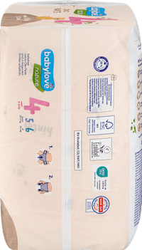 Baby Pants Gr. 4 Maxi (9-15 kg), 20 St