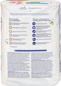 Babybroekjes maat 4 Maxi (9-15 kg), 20 stuks