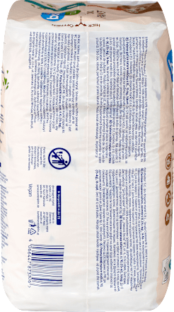 Babybroekjes maat 6 XL (15+ kg), 16 stuks