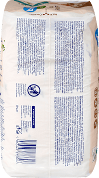 Babybroekjes maat 6 XL (15+ kg), 16 stuks