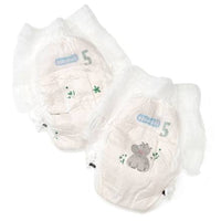 Baby Pants Öko Gr. 5 junior (12-17 kg), 18 St