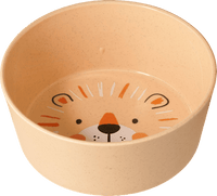 Schale orange, 1 St babylove nature