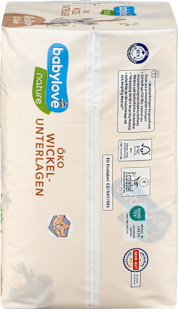 Verschoonmatje, 10 stuks