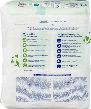 Windeln Gr. 3 Midi (4-9 kg), 36 St