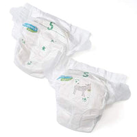 Windeln Gr. 5 Junior (10-16 kg) babylove nature