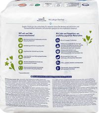 Windeln Gr. 5 Junior (10-16 kg) babylove nature