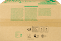 Nature luiers maat 3 midi, maandverpakking, 144 stuks